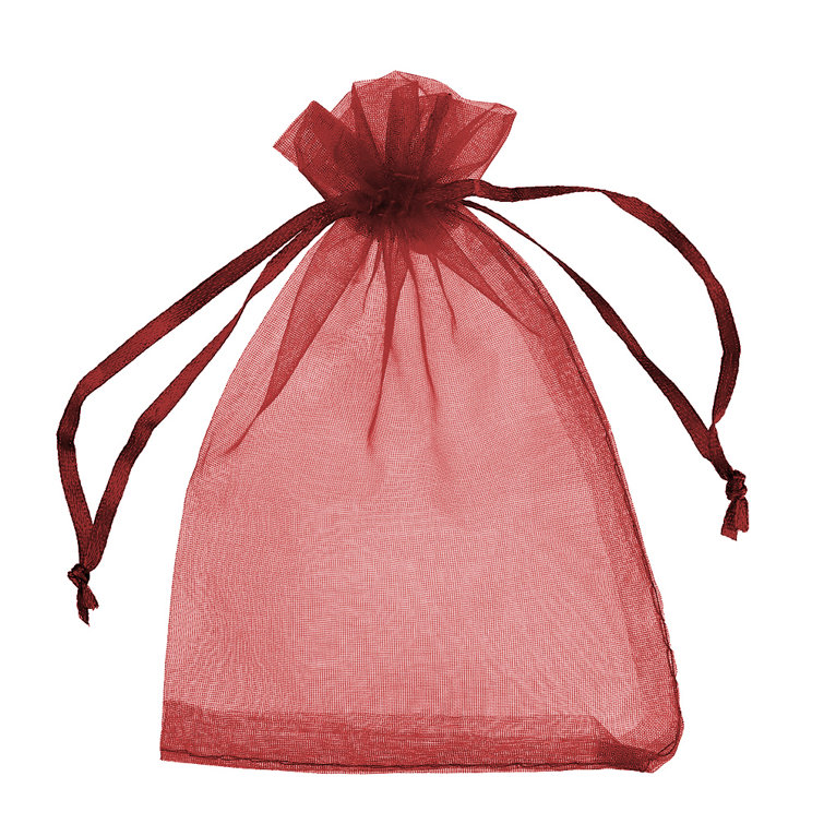 Boshen Jewelry Drawstring Mesh Gift Bags Wayfair